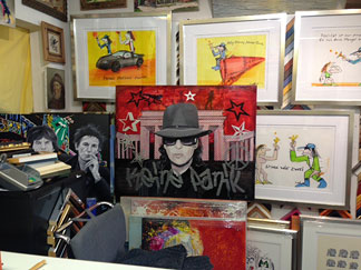 Originale von Udo Lindenberg
