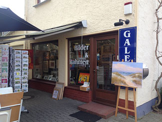 Kunstgalerie Heringsdorf